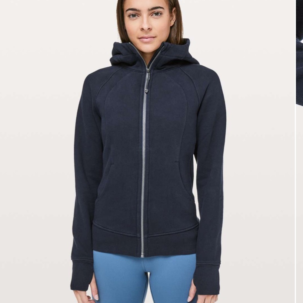 Scuba hoodie